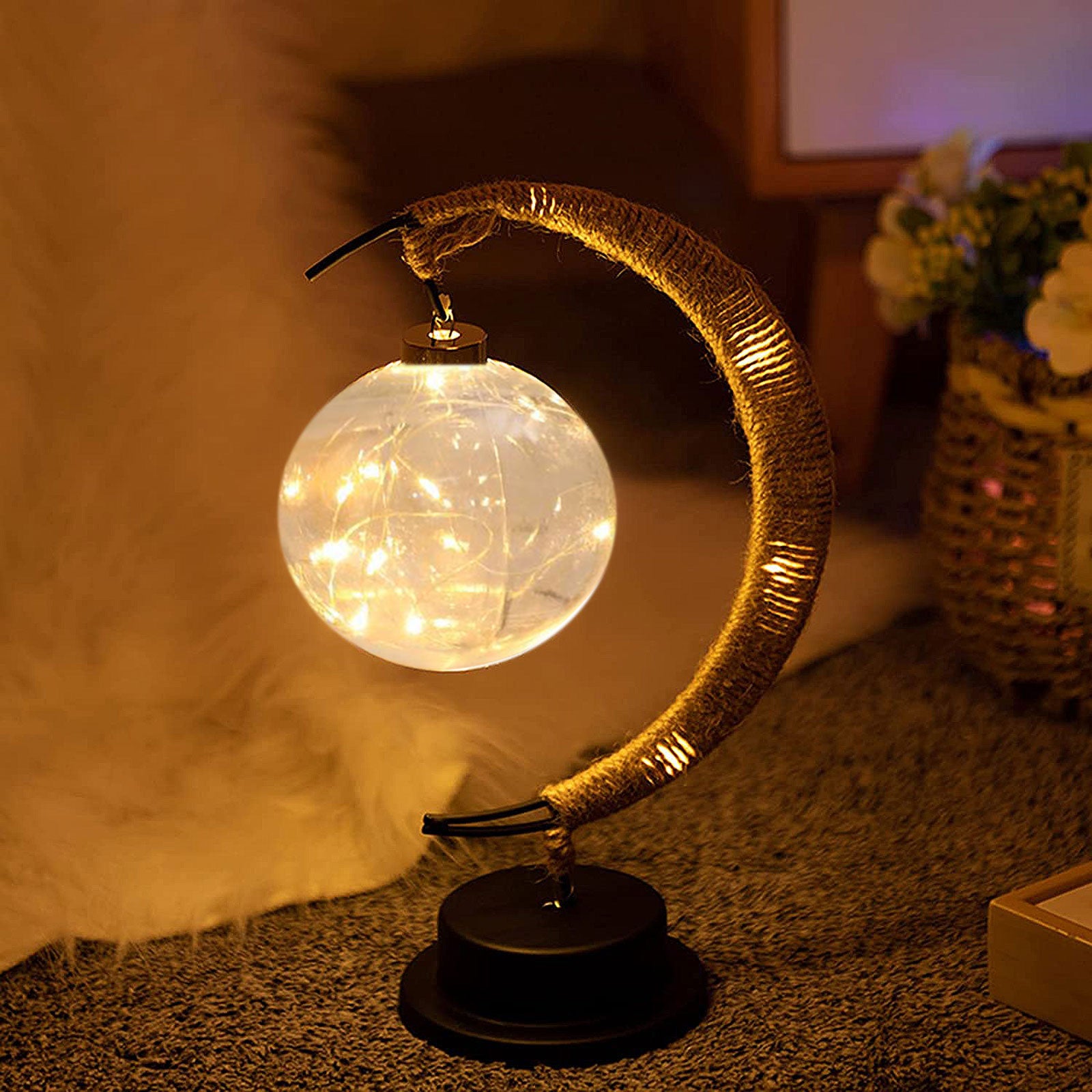 The Enchanted Lunar Lamp™