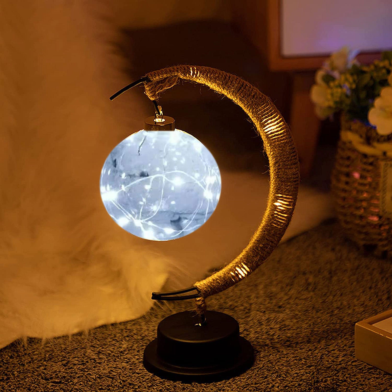 The Enchanted Lunar Lamp™