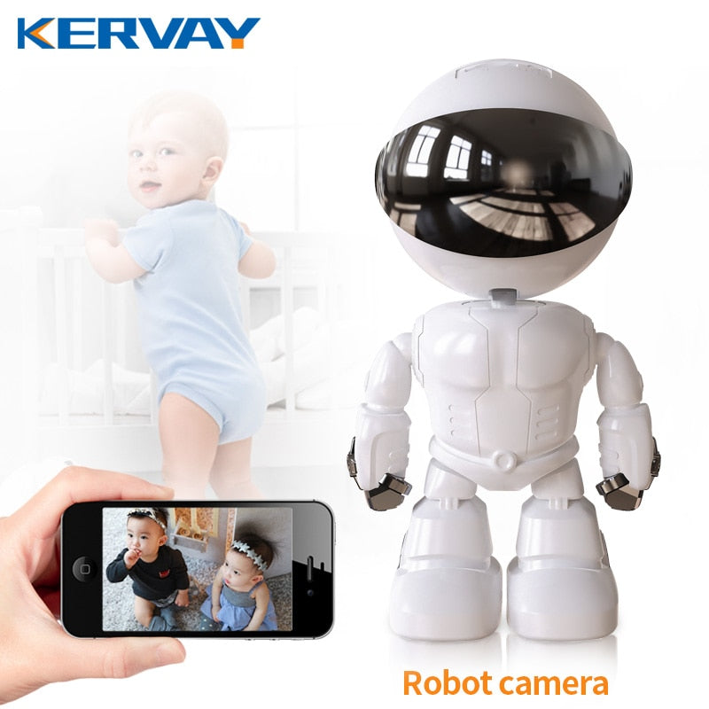 Astronaut Baby Monitor