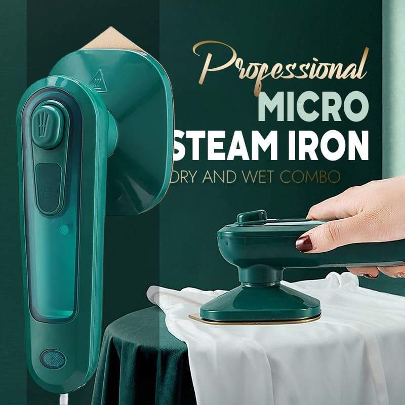 Portable Iron Steamer