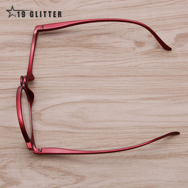 Rotatable Makeup Reading Glasses