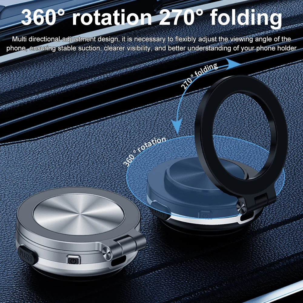 360 Magnetic Phone Holder