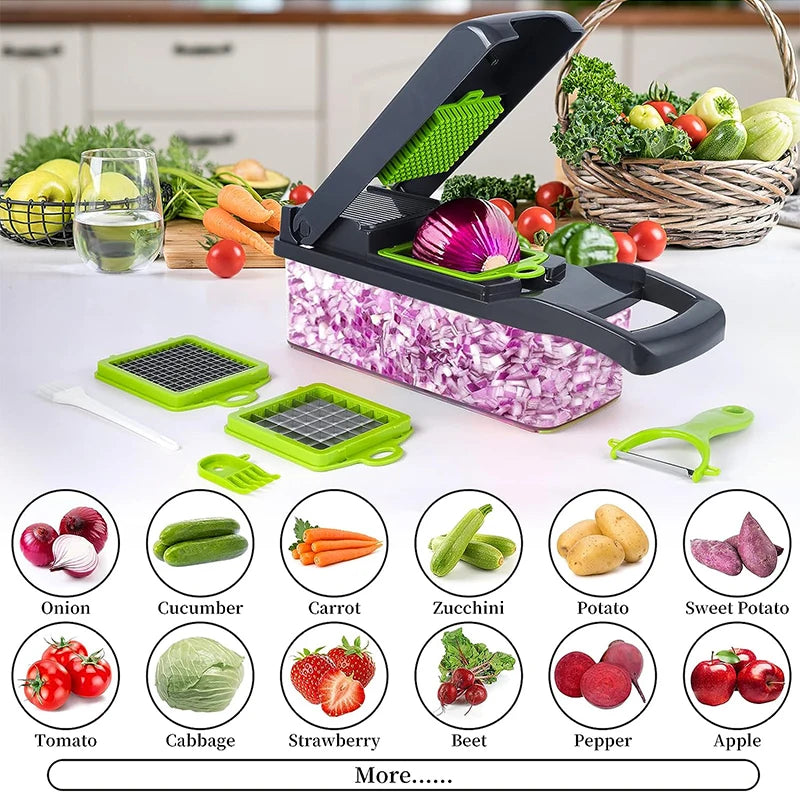 Mandoline Slicer for Kitchen