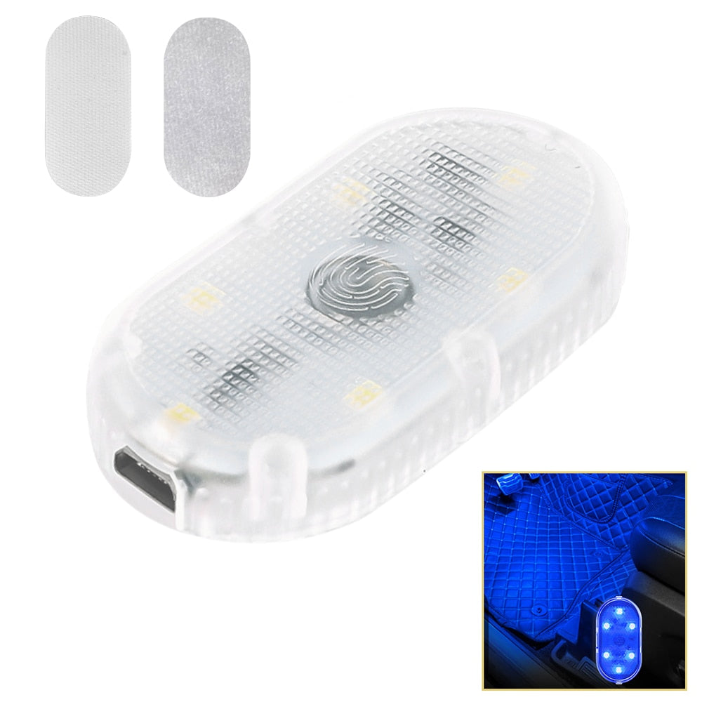 Car LED Touch Light