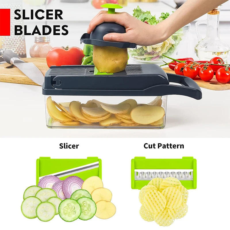 Mandoline Slicer for Kitchen