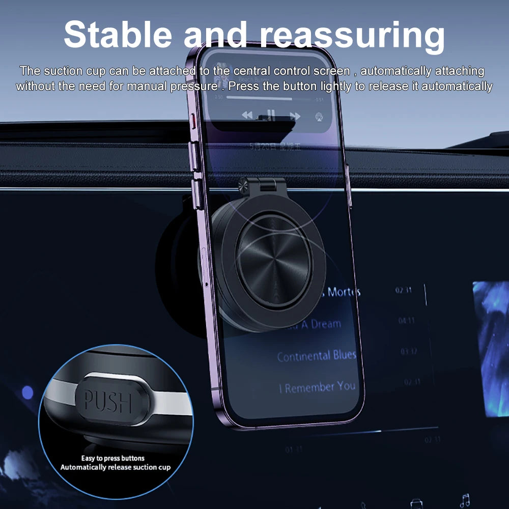 360 Magnetic Phone Holder