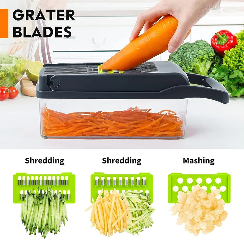 Mandoline Slicer for Kitchen