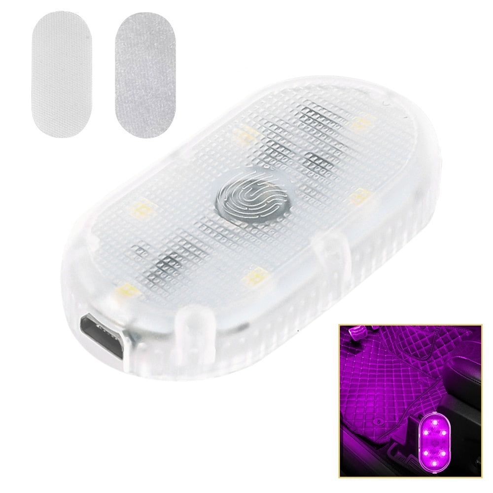 Car LED Touch Light