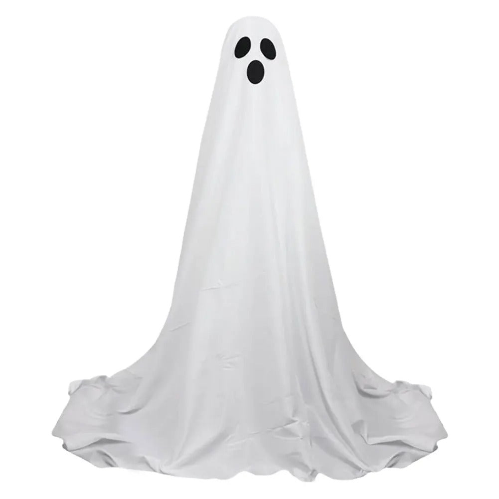 Lighted Spooky Ghost Decor Ghost Decorations
