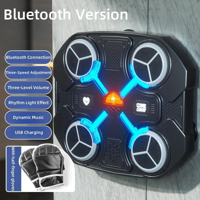 Bluetooth Music Boxing Machine