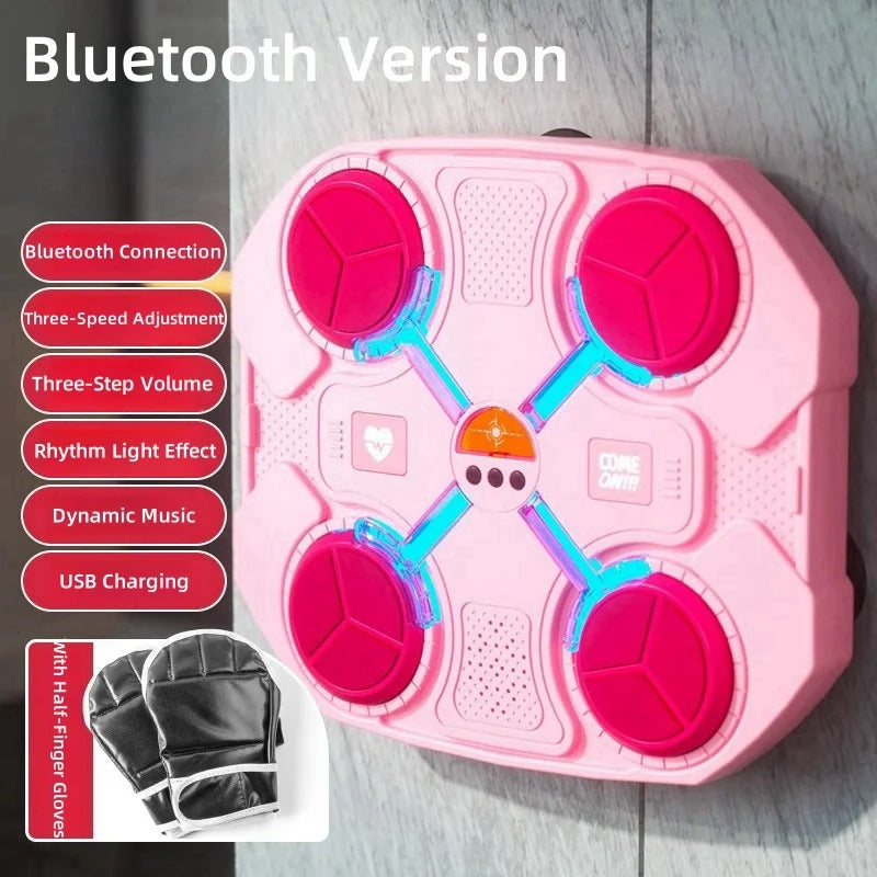 Bluetooth Music Boxing Machine