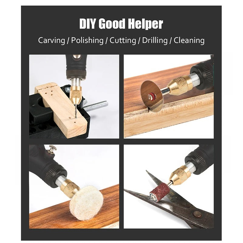 Electric Cordless Rotary Tool Kit
