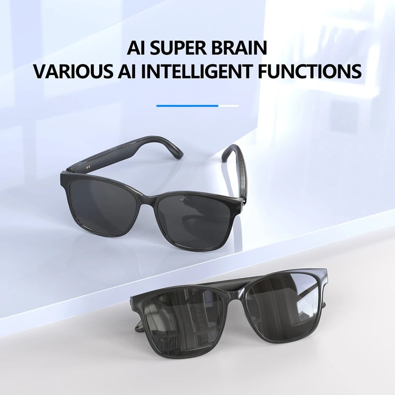 Ai Powered Translation Sunglasses