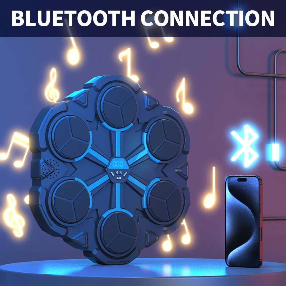 Bluetooth Music Boxing Machine