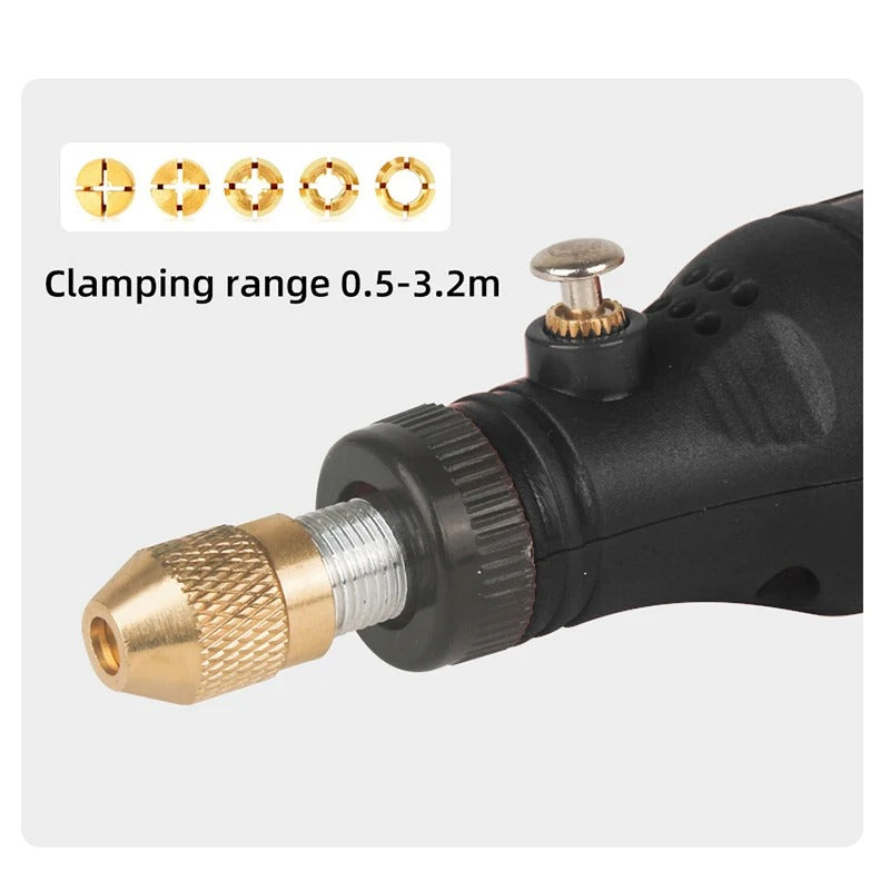 Electric Cordless Rotary Tool Kit