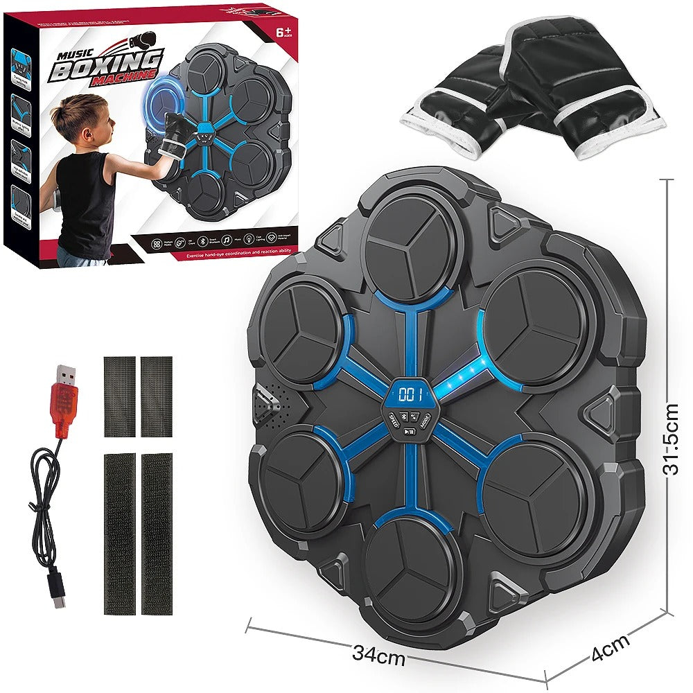 Bluetooth Music Boxing Machine