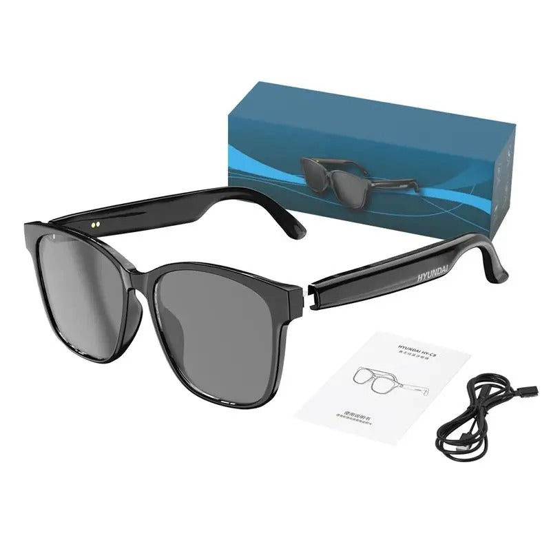 Ai Powered Translation Sunglasses