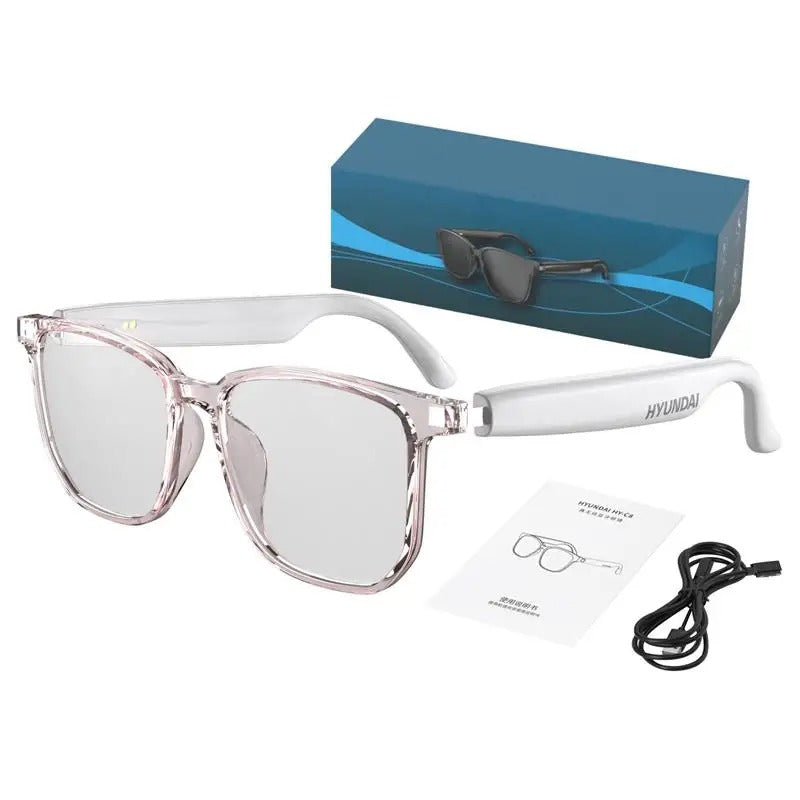 Ai Powered Translation Sunglasses