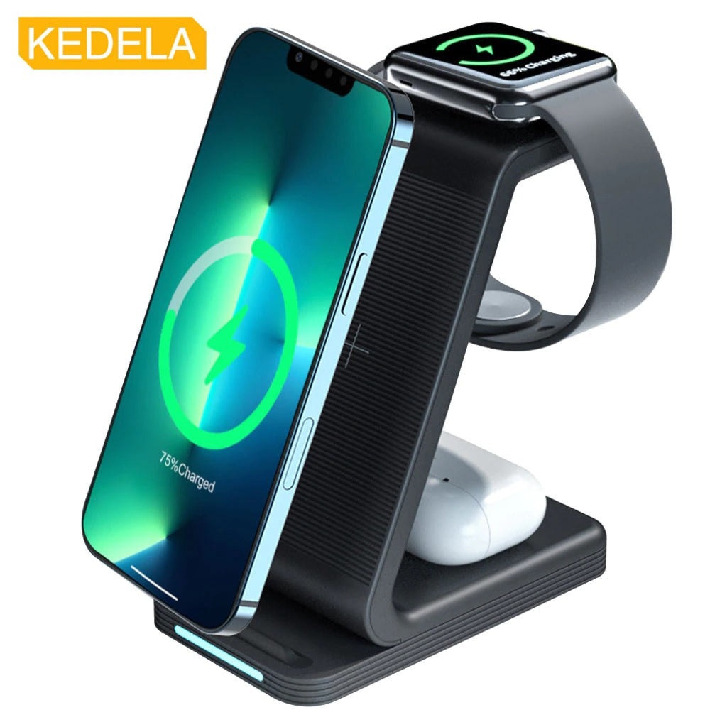 Wireless Charging Station