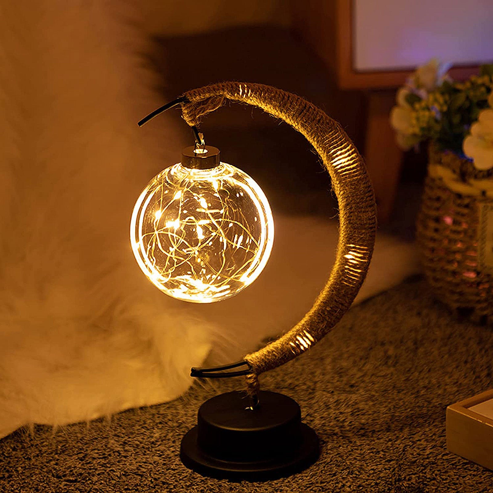 The Enchanted Lunar Lamp™