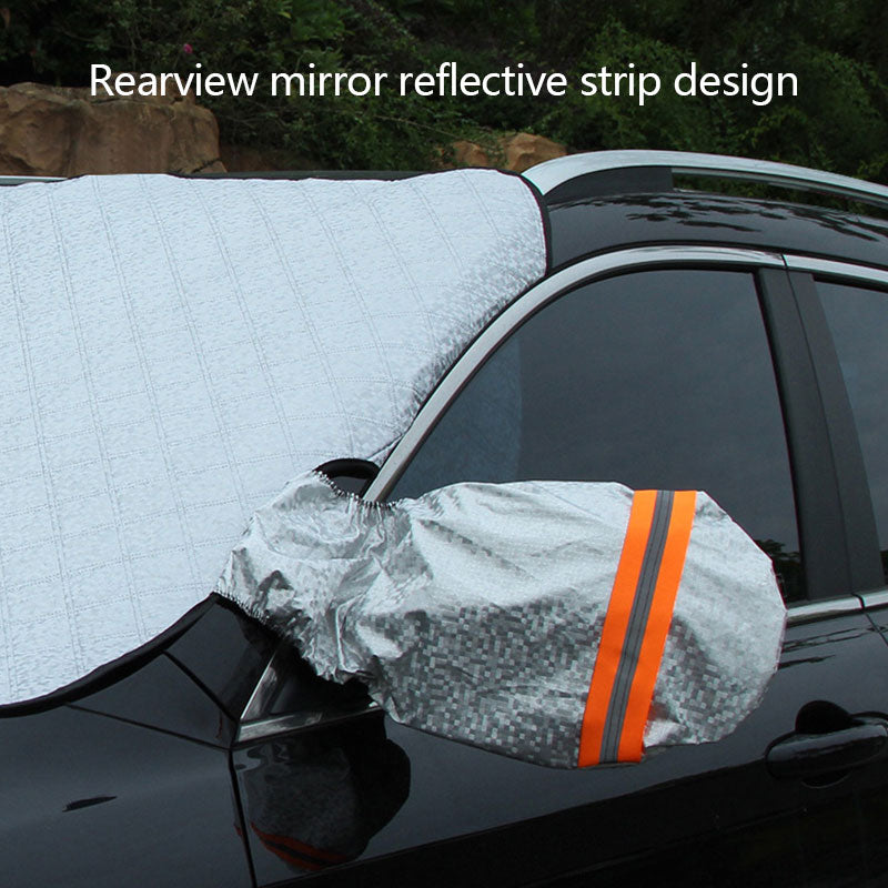 Magnetic Car Anti-snow Cover