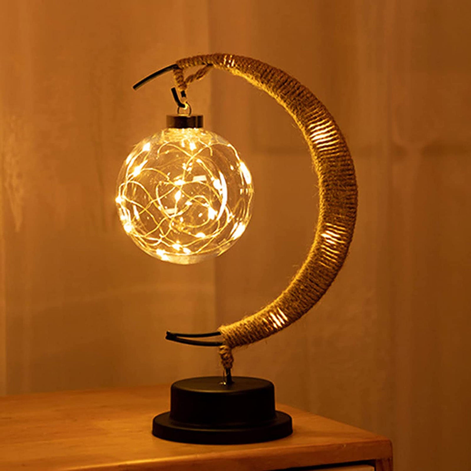 The Enchanted Lunar Lamp™