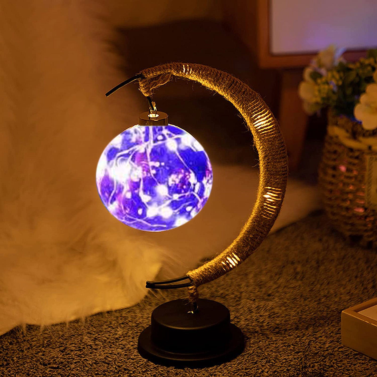 The Enchanted Lunar Lamp™