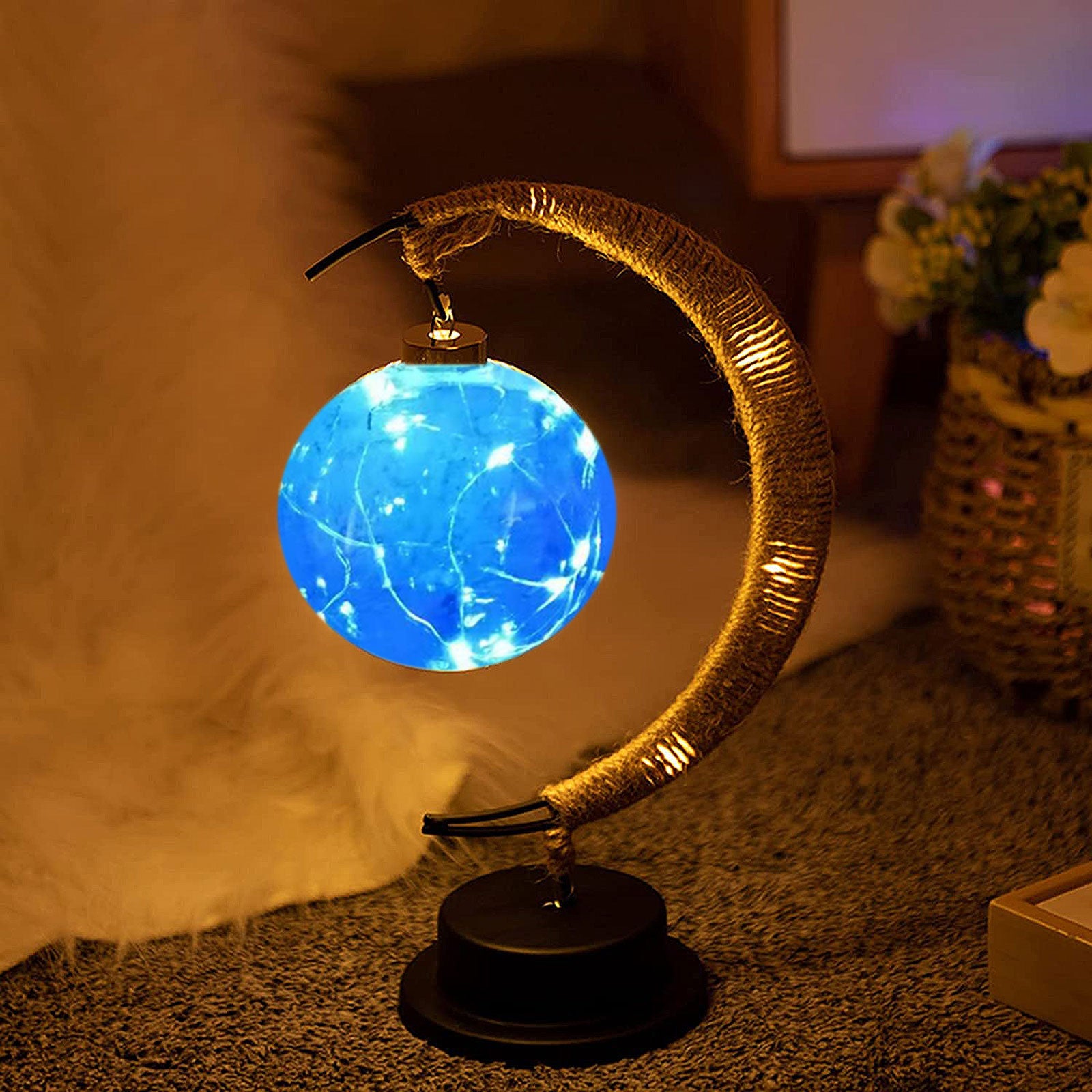 The Enchanted Lunar Lamp™