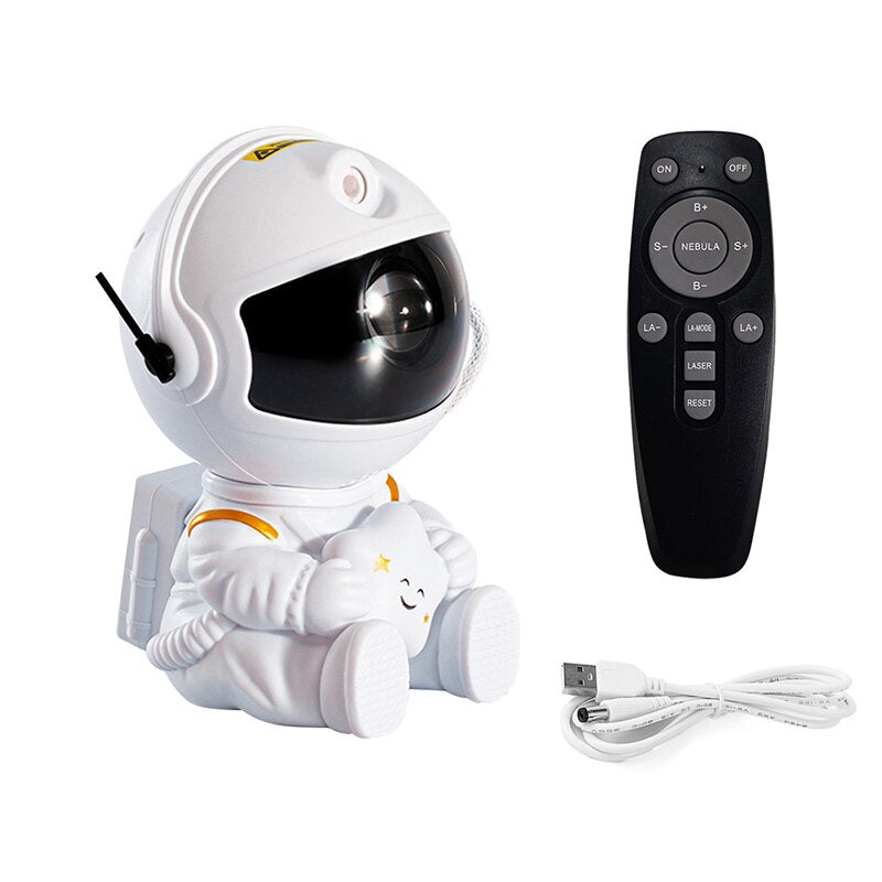 Astronaut Night Light