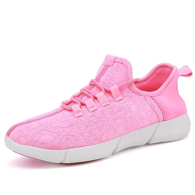 GloSole - Light Up Sneakers