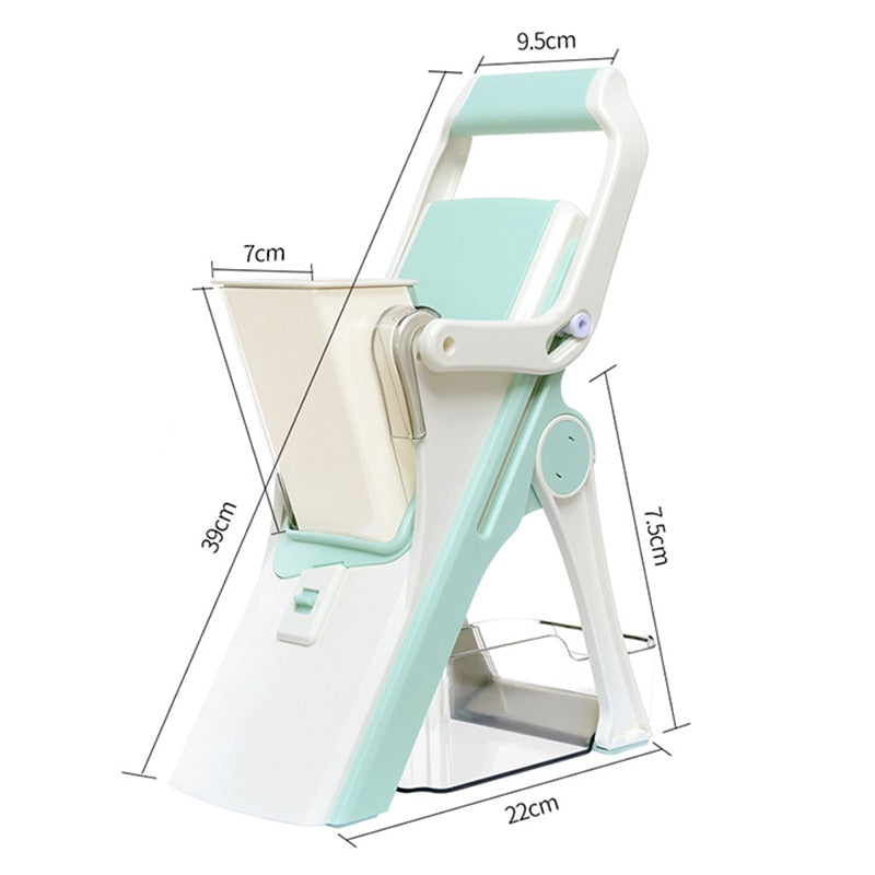 Safe Vegetables Slicer