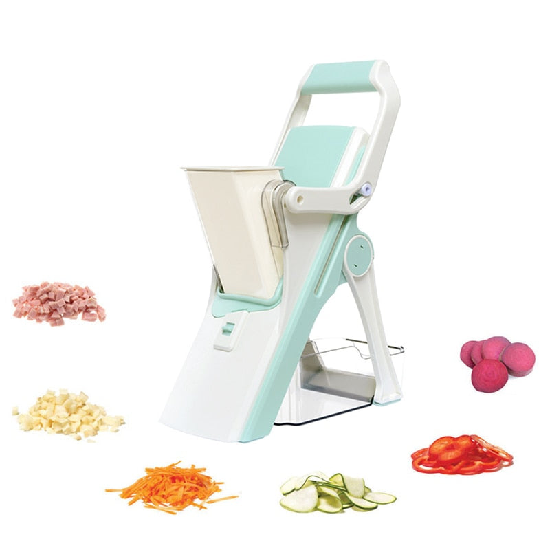 Safe Vegetables Slicer