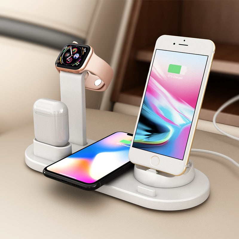 Wireless Charging Station