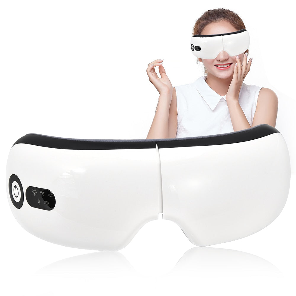 Smart Eye Massager