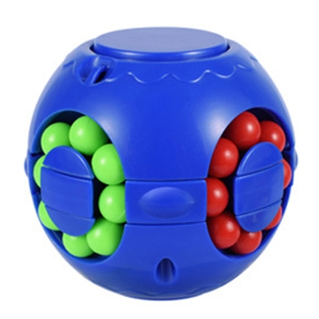 Rotating Magic Bean Toy