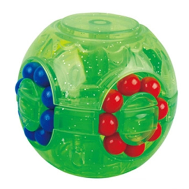 Rotating Magic Bean Toy