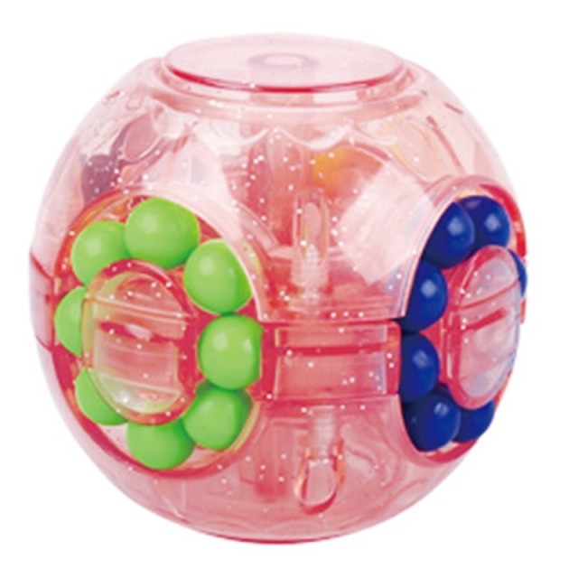 Rotating Magic Bean Toy