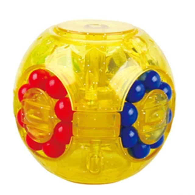 Rotating Magic Bean Toy