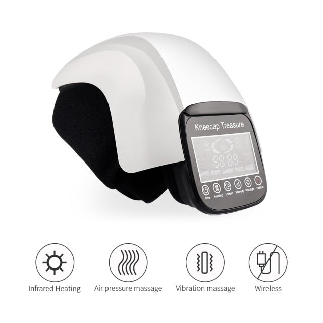 Physiotherapy Hot Compress Knee Massager