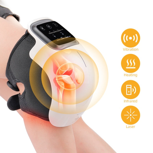 Physiotherapy Hot Compress Knee Massager