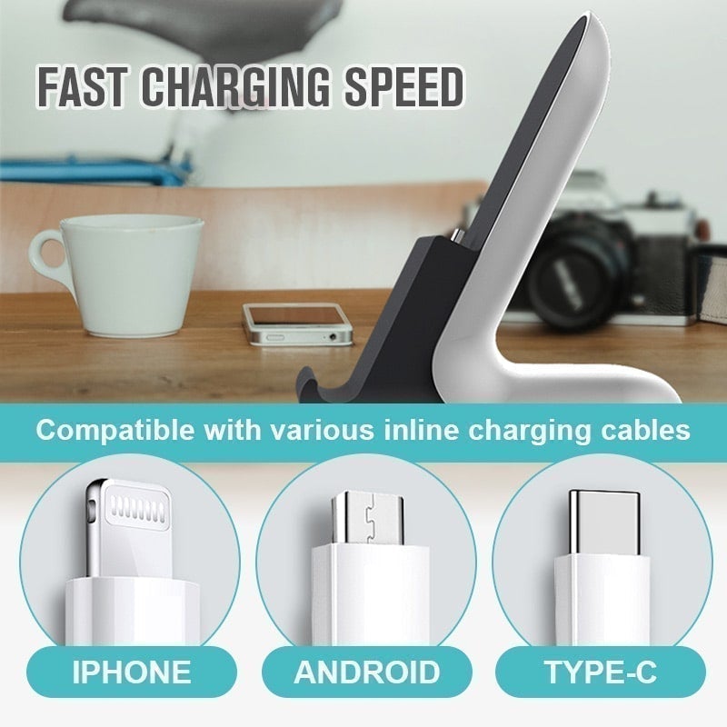 Phone Desktop Charging Stand