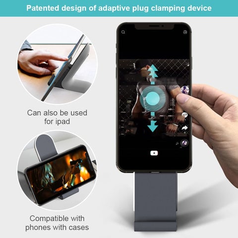 Phone Desktop Charging Stand